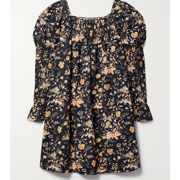 Doen Net-a-Porter Sabia mini dress - Picture 1 of 4